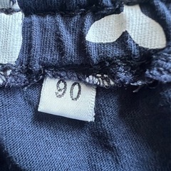 3キッズ　ズボン男子 90の画像