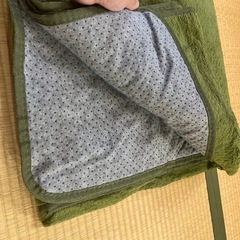 【中古/無料】ラグ　200×250 の画像
