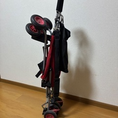 バギー　ベビーカーの画像