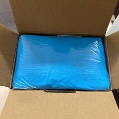 プラスチックガウン
の画像
