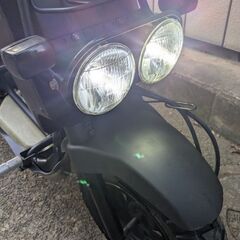 【実働 】ホンダ ズーマー AF58 ロンホイカスタム 配送可の画像