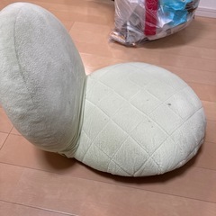 ざいす座椅子の画像