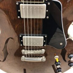 【ジャングルジャングル和歌山店】【Wa3060】 セミアコースティックギター セブンティーセブン EXRUBATO   楽器 リユースショップ リサイクルショップ 和歌山市 岩出市 海南市 岬町 和歌山 大阪の画像