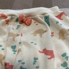 決まりました★
フタフタ　パンツの画像
