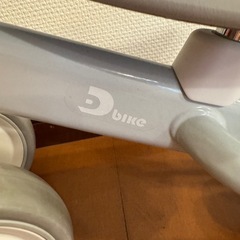 Dbike mini 幼児用　三輪車　バイク　ディーバイク の画像