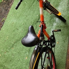 ミムゴ社製折りたたみ自転車「FIELD CHAMP マウンテンバイクの画像