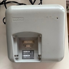 サンヨー電動自転車‼️難あり！の画像