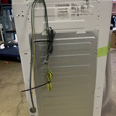 11000円/ハイアールジャパンセールス /洗濯機/JW-U55MK/(W) 08R1E0167 /2025年製/の画像