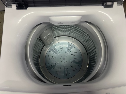 11000円/ハイアールジャパンセールス /洗濯機/JW-U55MK/(W) 08R1E0167 /2025年製/