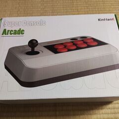アーケードコントローラーの画像