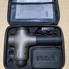 Mebak 3 高性能マッサージガンの画像