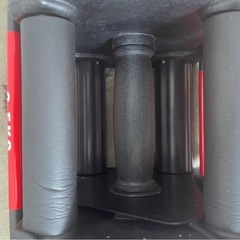 【引き取り限定】可変式ダンベル　41.5kg×2　ベンチセットの画像