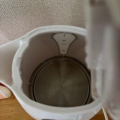 電気ポットの画像