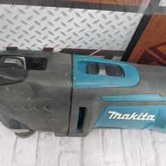 makita マキタ TM51D マルチツール 18V 本体のみ 中古品 【ハンズクラフト宜野湾店】の画像