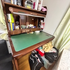 【無料】学習机　の画像