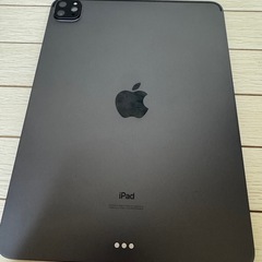 iPad Pro 11インチ 第2世代 256GB スペースグレイの画像