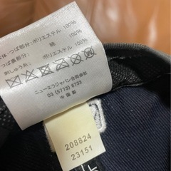 ニューエラ59FIFTY ロサンゼルスドジャースベースボールキャップ　サイズ88の画像