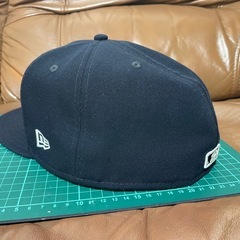 ニューエラ59FIFTY ロサンゼルスドジャースベースボールキャップ　サイズ88の画像