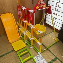 (綺麗)アンパンマンブランコパークの画像