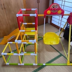 (綺麗)アンパンマンブランコパークの画像