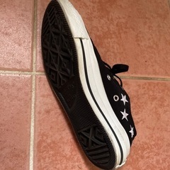 converse レディース靴の画像