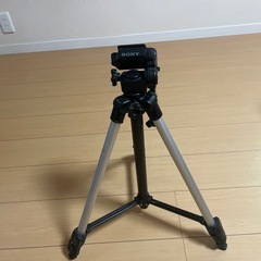 SONY 三脚の画像