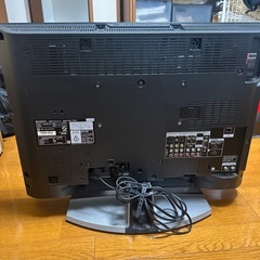 ソニー液晶テレビ 26インチの画像