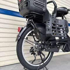 リサイクル自転車(2509-19) 電動アシスト自転車(ﾔﾏﾊ) 8.9Ah 20ｲﾝﾁの画像