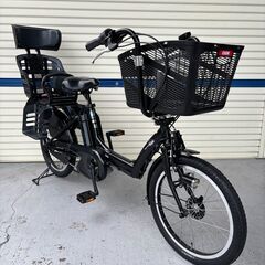 リサイクル自転車(2509-19) 電動アシスト自転車(ﾔﾏﾊ) 8.9Ah 20ｲﾝﾁの画像