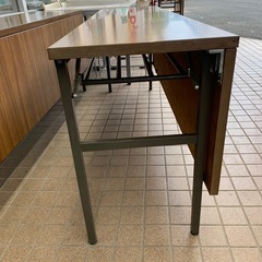 【ジモティー割引で最大15％OFF⭐️】 会議机 折りたたみの画像