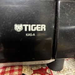 タイガー　オーブントースターの画像