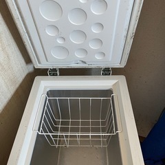 家庭用冷凍庫の画像
