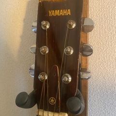 YAMAHA  アコースティックギターの画像