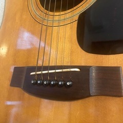 YAMAHA  アコースティックギターの画像
