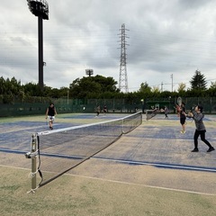 【運動しやすい時期だからこそ越谷テニス🎾】