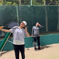 【運動しやすい時期だからこそ越谷テニス🎾】 - 越谷市