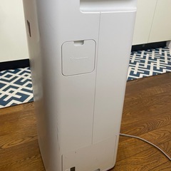 SHARP 加湿空気清掃機　KI-PS40-W
の画像