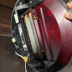 お掃除ロボット　の画像