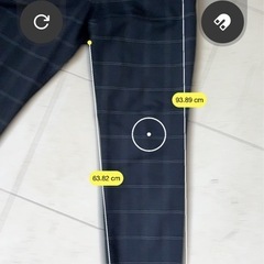 ユニクロ　
genesの画像