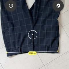 ユニクロ　
genesの画像