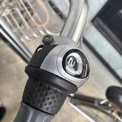 自転車27インチ　変速付きの画像