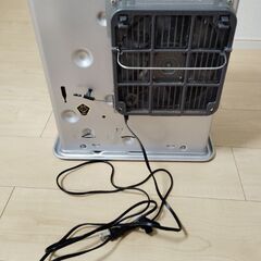 ファンヒーターの画像