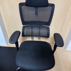 「【引き渡し済み】パソコン用いす椅子の画像