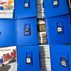 PSVITAソフト　11個セット　の画像