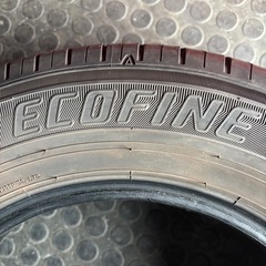 145/80R13(夏用中古)交換工賃込み！の画像