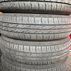 145/80R13(夏用中古)交換工賃込み！の画像