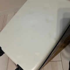 キャリーケース　折りたたみの画像