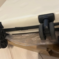 キャリーケース　折りたたみの画像
