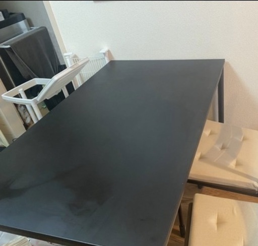 ikea テーブル110×67×69 10/11以降にお渡し希望です。。 (けろ