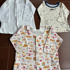 肌着　80センチ　インナー